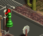 Downtown (Day) - The Sims 2