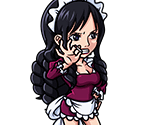 #0843 - Baby 5 - One Piece: Treasure Cruise
