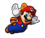Raccoon Mario - Puzzle & Dragons: Super Mario Bros. Edition