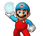 Ice Mario - Puzzle & Dragons: Super Mario Bros. Edition