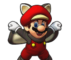 Flying Squirrel Mario - Puzzle & Dragons: Super Mario Bros. Edition