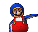 Penguin Mario - Puzzle & Dragons: Super Mario Bros. Edition