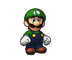 Small Luigi - Puzzle & Dragons: Super Mario Bros. Edition