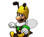 Bee Luigi - Puzzle & Dragons: Super Mario Bros. Edition