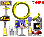 Objects (Common) - Sonic the Hedgehog CD