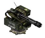 Turret - Soldiers Inc.