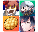 Icons - Dengeki Bunko: Fighting Climax Ignition