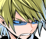 Shizuo Heiwajima - Dengeki Bunko: Fighting Climax Ignition