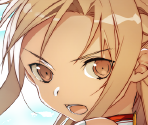 Asuna - Dengeki Bunko: Fighting Climax Ignition