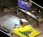 House Barracks - The Sims 2