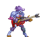 Lord Raptor - Project X Zone 2