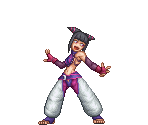 Juri Han - Project X Zone 2