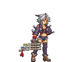Saya - Project X Zone 2