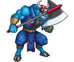 Dokugozu - Project X Zone 2