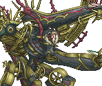 Metal Face - Project X Zone 2