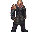 Nemesis - Project X Zone 2