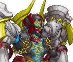 Byaku Shin - Project X Zone 2