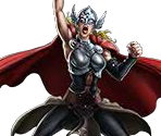 Jane Foster (Mighty) - Marvel: Avengers Alliance