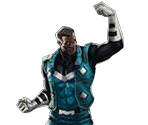 Blue Marvel (Modern) - Marvel: Avengers Alliance