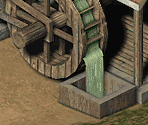 Wastelands (Day) - The Sims 2