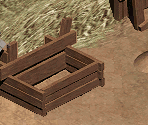 Dust Vale (Day) - The Sims 2