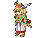 Valkyrie - Project X Zone 2