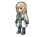 Leanne - Project X Zone 2