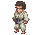 Segata Sanshiro - Project X Zone 2