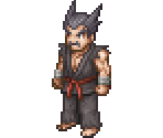 Heihachi Mishima - Project X Zone 2
