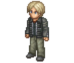 Leon S. Kennedy - Project X Zone 2