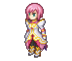 Estellise Sidos Heurassein - Project X Zone 2