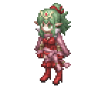 Tiki - Project X Zone 2