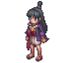 Maya Fey - Project X Zone 2