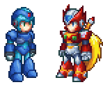X & Zero - Project X Zone 2