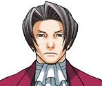 Miles Edgeworth - Phoenix Wright: Ace Attorney Trilogy