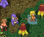 Purplonin Cave 3 - Astonishia Story