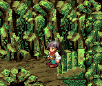 Purplonin Cave 1F 3B - Astonishia Story