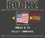 Language Select - Rocky
