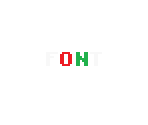 Font - Rocky