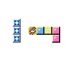 Blocks - De-Block (JPN)
