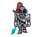 Undyne (Expanded) - Undertale Customs