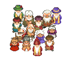 Elder People - Astonishia Story