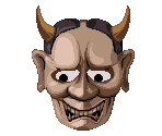 Demon Mask - Legend of Kage 2