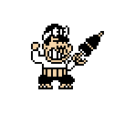 Bakabon's Papa - Heisei Tensai Bakabon (JPN)