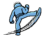 Karate Man - Rhythm Heaven Customs