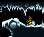 Caves (Frozen) - Metroid Customs