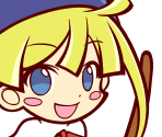 Witch - Puyo Puyo Tetris