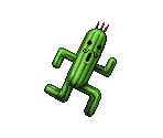 Jumbo Cactuar - Final Fantasy: Record Keeper