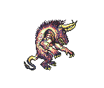 Apanda - Final Fantasy: Record Keeper