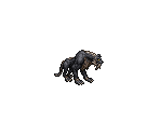 Sabertooth Tiger - Final Fantasy: Record Keeper